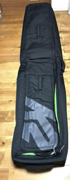 タグ付き未使用品】K2 オールスキーローラーバッグ - メルカリ