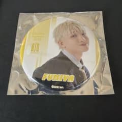 EBiDAN museum 2026 缶バッジ BUDDiiS FUMIYAのサムネイル