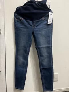 【新品】Ｈ＆Ｍ マタニティデニム スキニーのサムネイル