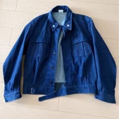 (70s"vintage]デニムジャケット(デッドストック)のサムネイル