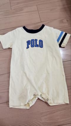 RALPH LAUREN POLOロンパース 80サイズのサムネイル