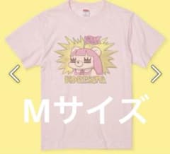 コレサワ Tシャツ ピンク Mサイズのサムネイル