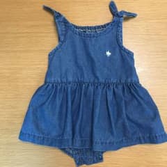 POLO ワンピース 70のサムネイル