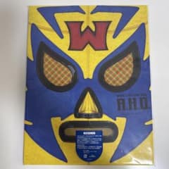 WEST. LIVE TOUR 2025 A.H.O. 初回盤 Blu-rayのサムネイル