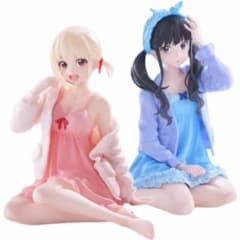 [익명 배송 2 점 니시키 치다카 / 이노우에 타키나] 리콜리스 리코일 피규어