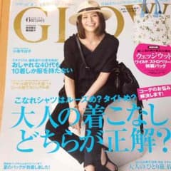 GLOW ６月号のサムネイル