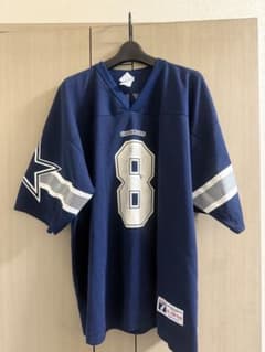 NFL レプリカシャツ ダラス・カウボーイズ(美品) - メルカリ