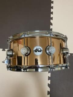 dw コレクターズブロンズ　14×6.5 スムースのサムネイル