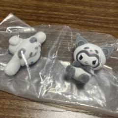ぱんだっこ クロミ シナモン 2つのサムネイル