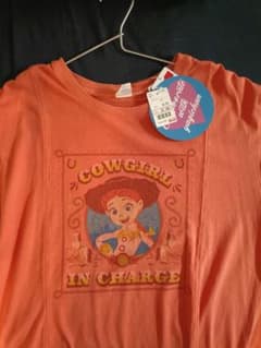 トイストーリー ジェシー Tシャツのサムネイル