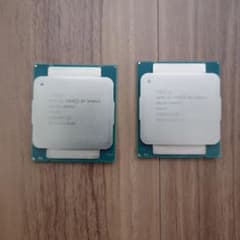 xeon e5-2690 v3 2個セットのサムネイル