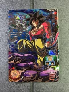 ドラゴンボールヒーローズ UM9-SEC 孫悟空:GT 原作再現 - メルカリ