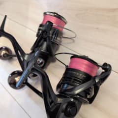 SHIMANO EXSENCE C14+ 4000 MIRAVEL4000のサムネイル