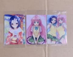 ToLOVEる ダークネス ウエハース ララ、春菜のサムネイル