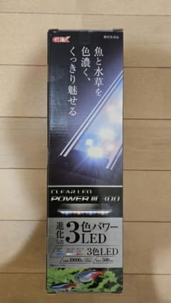 GEX クリアLED POWERⅢ 300 水槽用ライトのサムネイル
