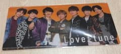 love-tune チケットホルダーのサムネイル