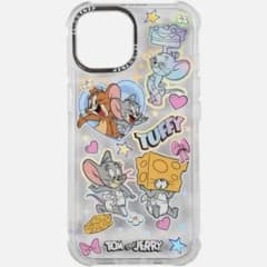 SKINNY DIP トムとジェリー iPhone14ケースのサムネイル