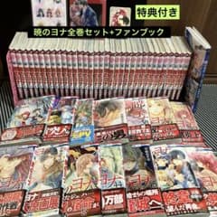 暁のヨナ 全47巻 +ファンブックセット 新刊 全巻セット - メルカリ