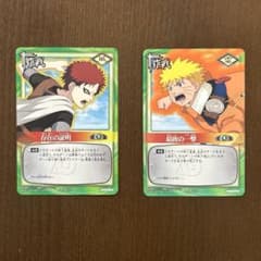 NARUTO カードゲーム 存在の証明 最後の一撃 - メルカリ