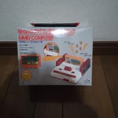 Nintendo ファミコン型 アラームクロック マリオブラザーズのサムネイル