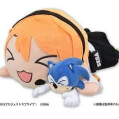 最終値下げ！超激レア！！非売品凛ちゃんぬいぐるみ♡のサムネイル