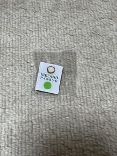 【入手困難】大阪万博　アイルランド館　非売品ピンバッチのサムネイル