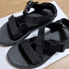 Teva サンダル HURRICANE VERGE メンズ ブラック 27cmのサムネイル