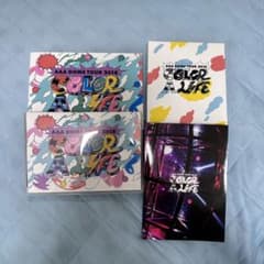 AAA ライブDVD COLORALIFEのサムネイル