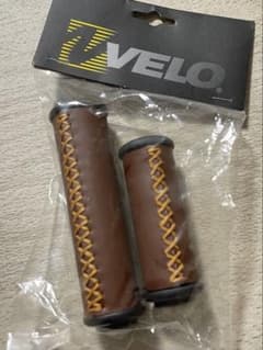 VELO 自転車用グリップ ブラウンのサムネイル