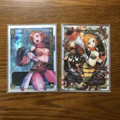 ウィクロス ドーナ デッキパーツのサムネイル
