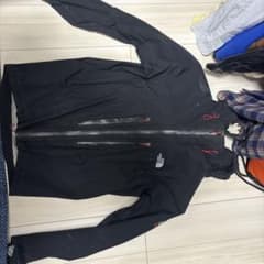 The North Face ブラック マウンテンパーカーのサムネイル
