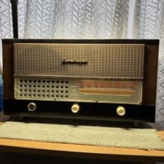 真空管ラジオ - メルカリ