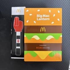 マクドナルド　福袋　2025 BEAMSDESIGのサムネイル
