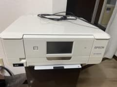 ジャンク品 エプソン EP808AW プリンター - メルカリ