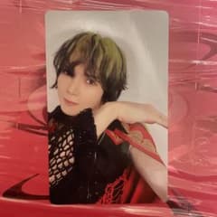 ATEEZ アチズ　ユニバ特典トレカ　ヨサンのサムネイル