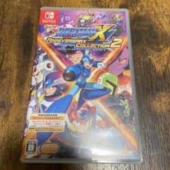 ロックマンX アニバーサリー コレクション 2のサムネイル