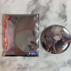 グラブル キャラバッジコレクション どうして空は蒼いのか ルシフェルのサムネイル