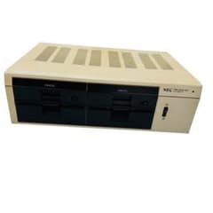 NEC ミニディスクユニット PC-8031-2 - メルカリ