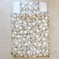 ベビー布団 60×90 6点セット 和晒し二重ガーゼのサムネイル