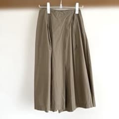 無印良品 フレアスカート Sサイズのサムネイル
