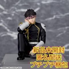 怪獣８号 ちょこのせプレミアムフィギュア“鳴海弦”