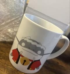 FINAL FANTASY XIV ナマズオ 温感マグカップ - メルカリ