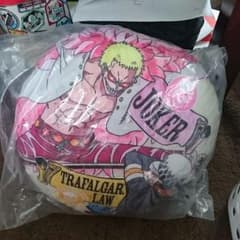 ONE PIECE 쿠션 드레스 로저 편
