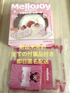 新品未開封 メロジョイ スクイーズ ショートケーキ ホール ムース