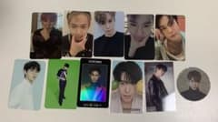NCT127 ドヨン トレカ セットのサムネイル