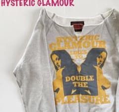 HYSTERIC GLAMOUR ヒステリックグラマー　スウェットのサムネイル