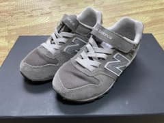 ニューバランス 996 キッズ　17.5のサムネイル