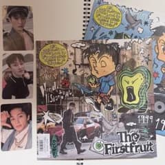 NCT マーク　Mark The First Fruit 1999のサムネイル