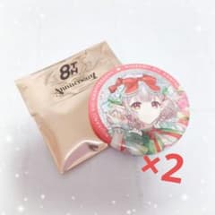 える にじさんじ 8th Anniversary 缶バッジ2個セットのサムネイル
