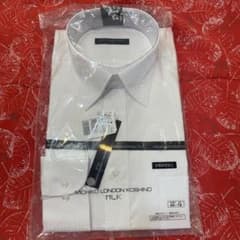 新品　メンズシャツ　ワイシャツのサムネイル